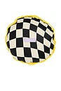 view 2 of 6 Smiley Face Playful Plush Toy in 