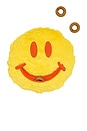 view 4 of 6 Smiley Face Playful Plush Toy in 
