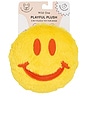 view 5 of 6 Smiley Face Playful Plush Toy in 