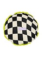 view 2 of 5 Tennis Ball Playful Plush Toy in 