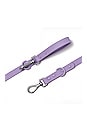 view 5 of 6 Standard Leash in Lilac