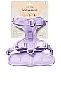 view 2 of 7 Small Harness in Lilac