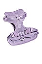 view 1 of 7 Large Harness in Lilac