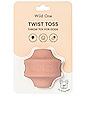 view 2 of 6 Twist Toss Toy in Blush