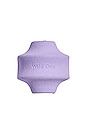 view 1 of 5 Small Twist Toss Toy in Lilac