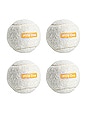 view 1 of 5 BALLES DE TENNIS WILD ONE TENNIS BALLS SET OF 4 in White