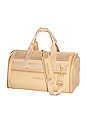 view 1 of 6 TRANSPORTADOR WILD ONE AIR TRAVEL CARRIER in Tan
