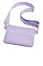 view 1 of 5 Treat Pouch in Lilac