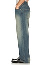 view 3 of 7 Piercing Denim Jeans in Indigo Blue