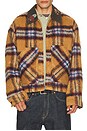 view 1 of 5 BLOUSON NA in Camel