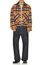view 4 of 5 BLOUSON NA in Camel