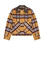view 5 of 5 BLOUSON NA in Camel