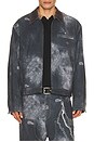 view 1 of 4 BLOUSON NA in Black