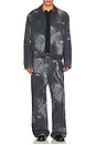 view 4 of 4 BLOUSON NA in Black
