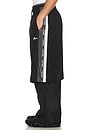 view 2 of 5 Triple Layered Track Pants in Black