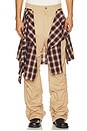 view 1 of 5 PANTALON NA in Beige