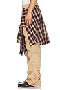 view 2 of 5 PANTALON NA in Beige
