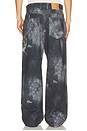 view 4 of 6 PANTALON NA in Black