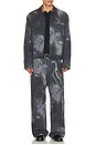 view 5 of 6 PANTALON NA in Black