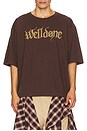 view 2 of 6 T-SHIRT NA in Brown