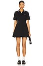 view 1 of 4 Polo Mini Dress in Black