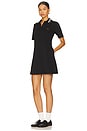 view 2 of 4 Polo Mini Dress in Black