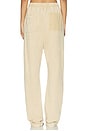 view 4 of 6 Teddy ID Jersey Pant in Beige