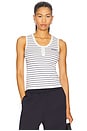 view 1 of 5 Knit Tank Top in White