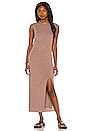 view 1 of 3 Noah Knit Dress in Bark