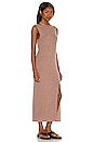 view 2 of 3 Noah Knit Dress in Bark