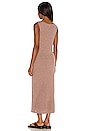 view 3 of 3 Noah Knit Dress in Bark