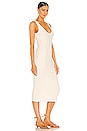 view 2 of 4 Loreo Knit Dress in Winter White