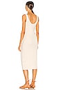 view 3 of 4 Loreo Knit Dress in Winter White