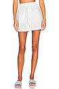 view 1 of 4 Lara Short in Baby Blue
