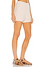 view 2 of 4 Hilary Knit Shorts in Natural