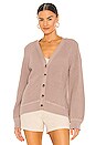 view 2 of 5 Seasonal Cardigan in Beige