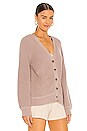 view 3 of 5 Seasonal Cardigan in Beige