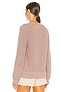 view 4 of 5 Seasonal Cardigan in Beige