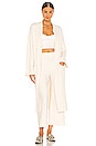 view 1 of 3 Gigi Maxi Cardigan in Winter White