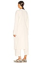 view 3 of 3 Gigi Maxi Cardigan in Winter White