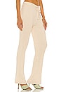 view 2 of 4 Jaiden Drawstring Pant in Champagne