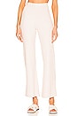 view 1 of 4 Keane Knit Pant in Natural