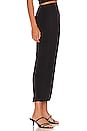 view 2 of 4 Embrace Midi Tube Skirt in Black