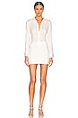 view 4 of 4 ECS Corinne Shirt in White