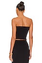 view 3 of 4 Embrace Tube Top in Black