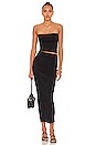 view 4 of 4 Embrace Tube Top in Black