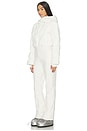 view 2 of 5 Aurora Ski Suit in Off White