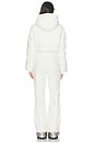 view 3 of 5 Aurora Ski Suit in Off White
