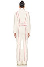 view 3 of 4 x Markarian Ski Jumpsuit in Cream