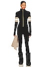 view 1 of 4 Ski Jumpsuit in Black
